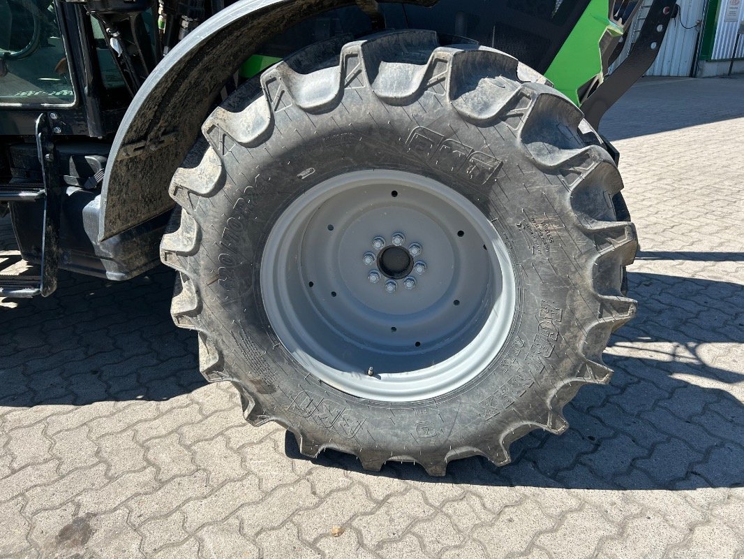 Traktor του τύπου Deutz 5100, Gebrauchtmaschine σε Sittensen (Φωτογραφία 23)