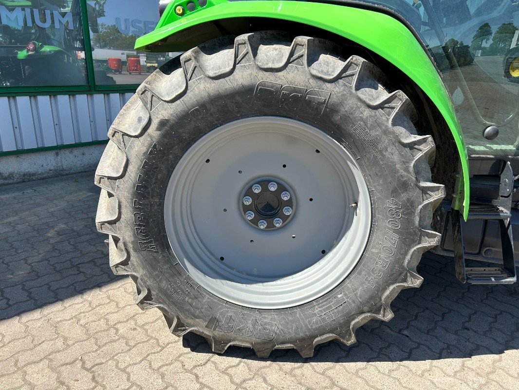 Traktor του τύπου Deutz 5100, Gebrauchtmaschine σε Sittensen (Φωτογραφία 24)