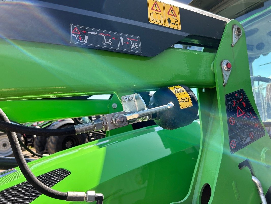 Traktor του τύπου Deutz 5100, Gebrauchtmaschine σε Sittensen (Φωτογραφία 17)