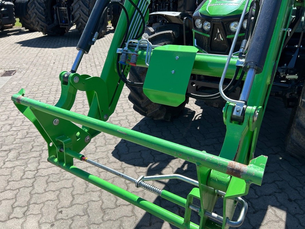 Traktor του τύπου Deutz 5100, Gebrauchtmaschine σε Sittensen (Φωτογραφία 18)