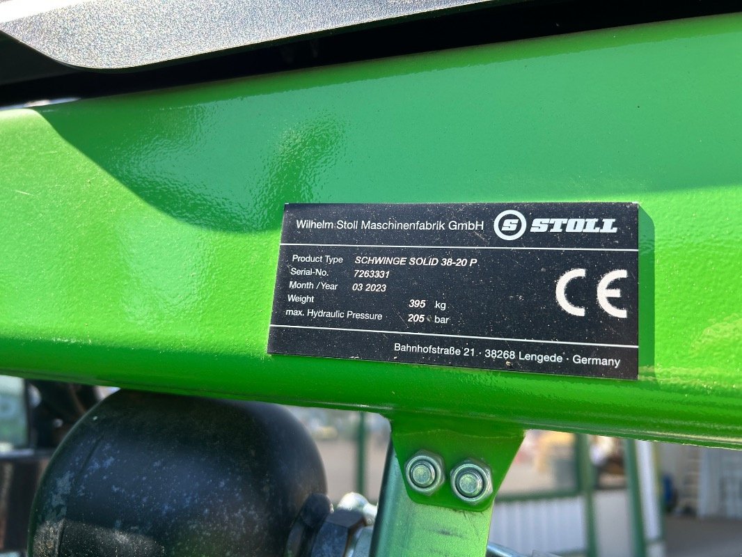 Traktor του τύπου Deutz 5100, Gebrauchtmaschine σε Sittensen (Φωτογραφία 19)