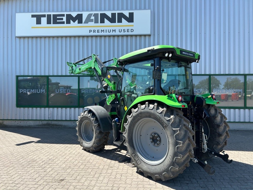 Traktor του τύπου Deutz 5100, Gebrauchtmaschine σε Sittensen (Φωτογραφία 3)