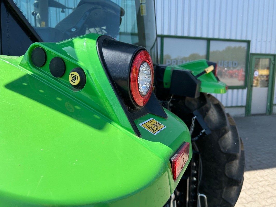 Traktor του τύπου Deutz 5100, Gebrauchtmaschine σε Sittensen (Φωτογραφία 20)