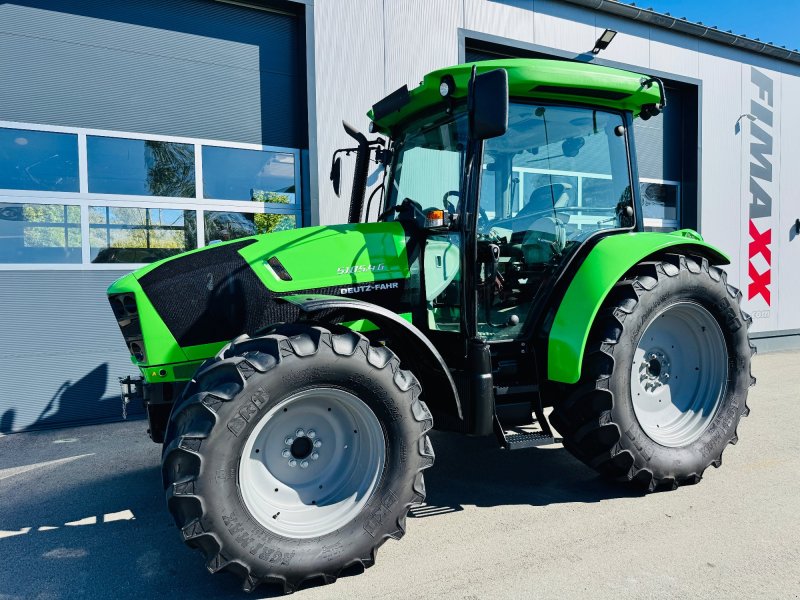 Traktor des Typs Deutz 5105.4 G, Gebrauchtmaschine in Falkenstein (Bild 1)