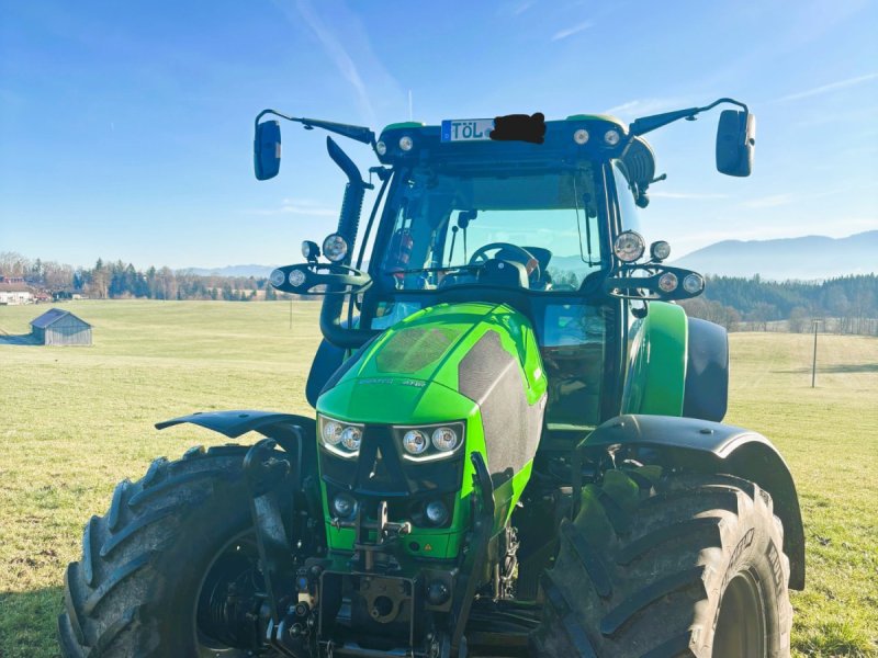 Traktor typu Deutz 5120P, Gebrauchtmaschine v Eurasburg (Obrázek 1)