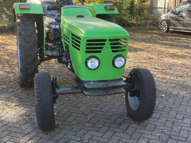 Traktor του τύπου Deutz 5206, Gebrauchtmaschine σε Ederveen (Φωτογραφία 1)