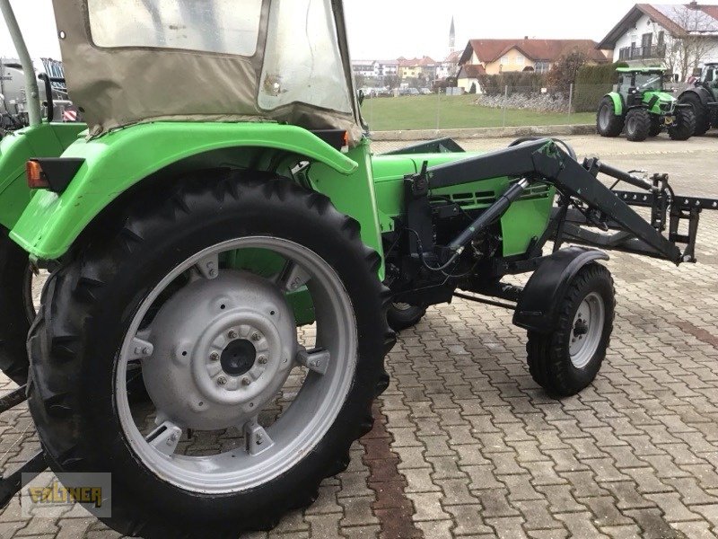 Traktor typu Deutz 5506, Gebrauchtmaschine v Büchlberg (Obrázek 3)