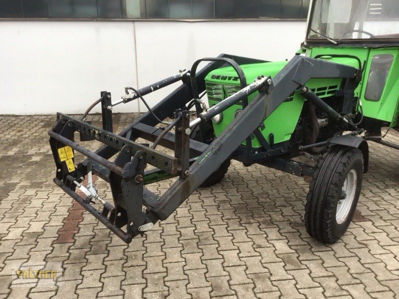 Traktor typu Deutz 5506, Gebrauchtmaschine v Büchlberg (Obrázek 7)