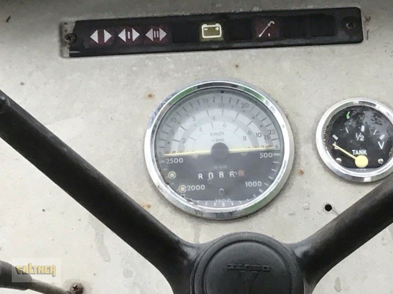 Traktor typu Deutz 5506, Gebrauchtmaschine v Büchlberg (Obrázek 8)