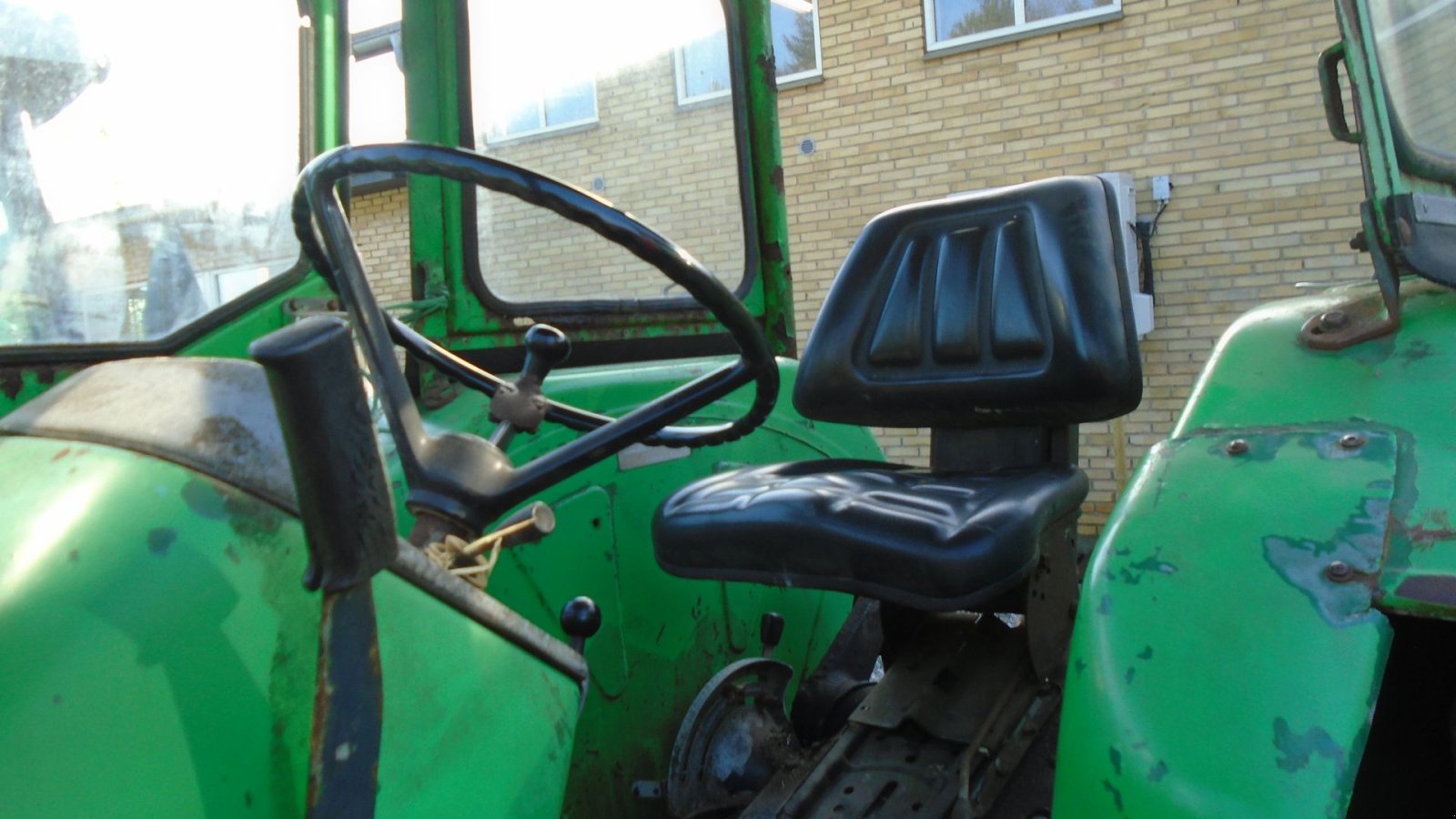 Traktor za tip Deutz 6006, Gebrauchtmaschine u Viborg (Slika 5)