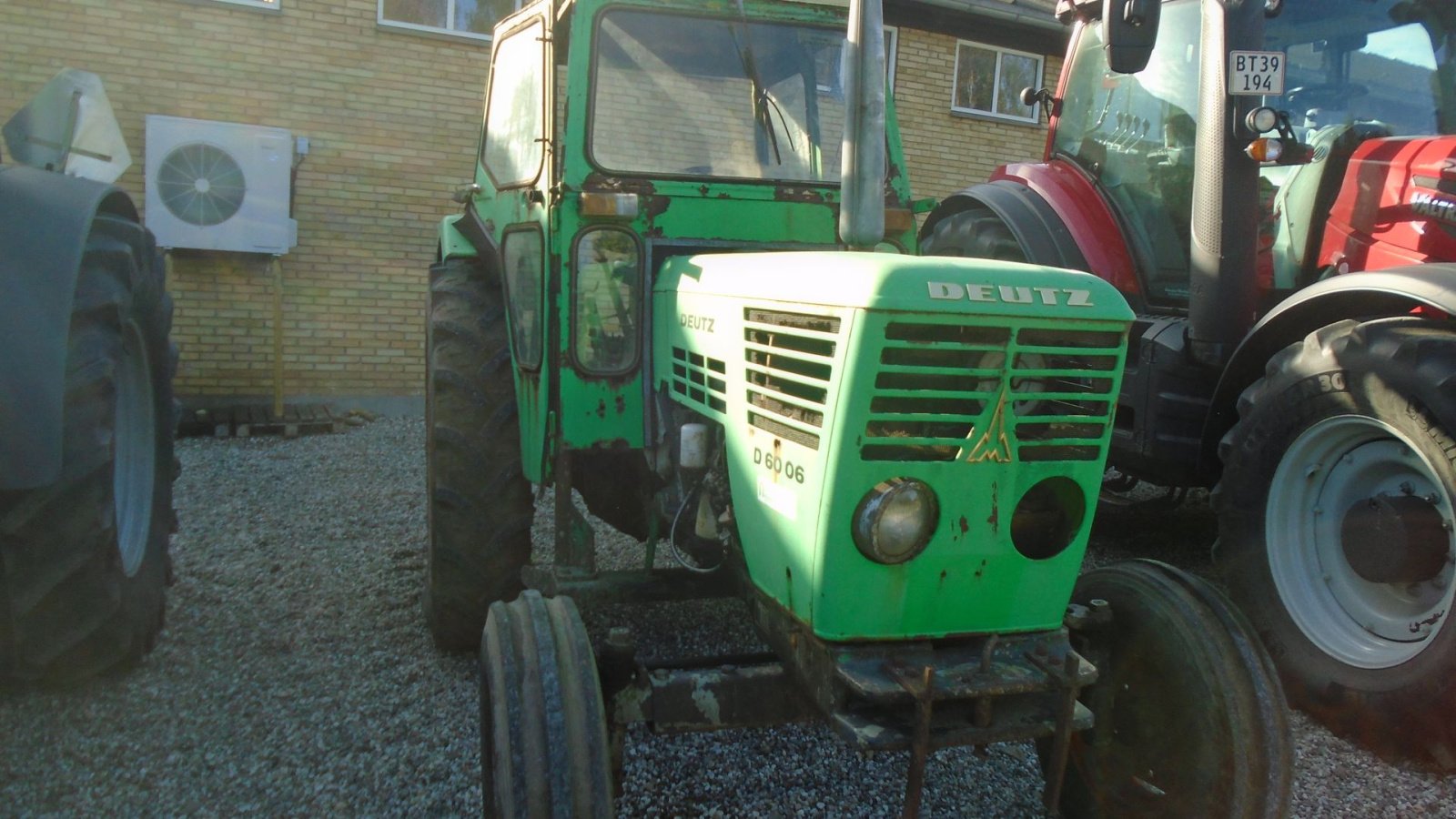 Traktor za tip Deutz 6006, Gebrauchtmaschine u Viborg (Slika 3)