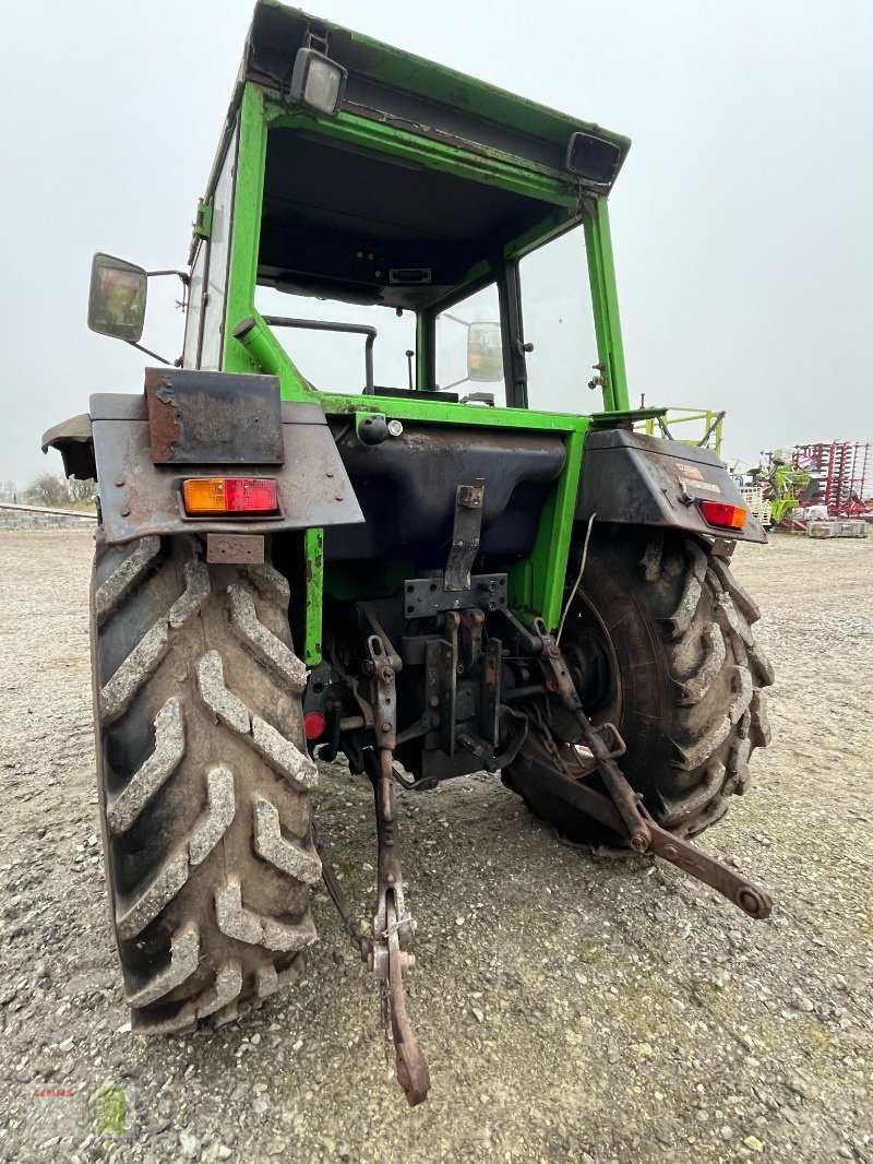Traktor tipa Deutz 6007 /D 1056-S, Gebrauchtmaschine u Risum-Lindholm (Slika 3)
