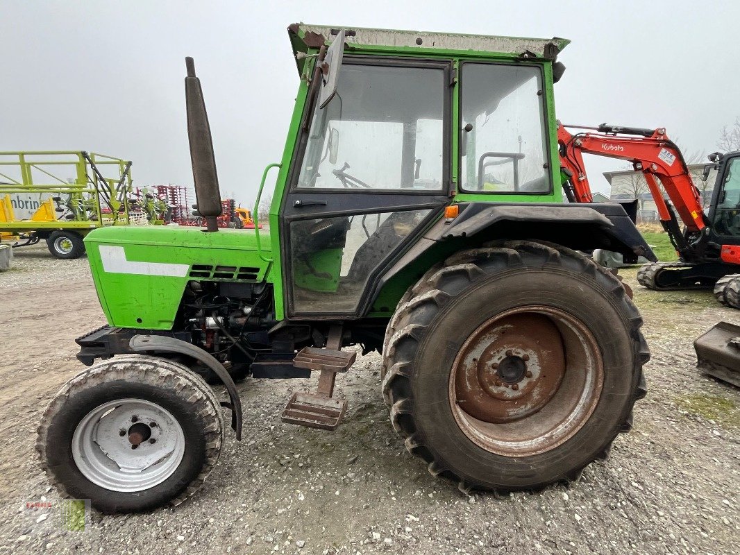Traktor tipa Deutz 6007 /D 1056-S, Gebrauchtmaschine u Risum-Lindholm (Slika 5)