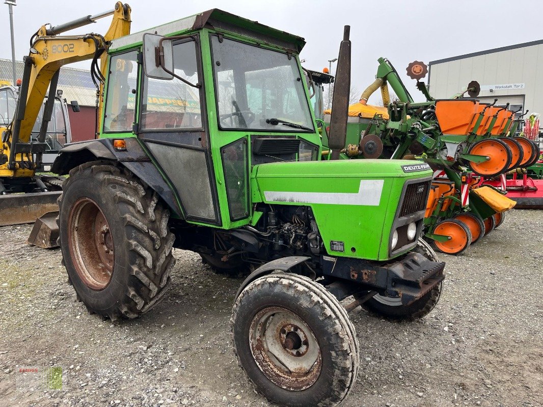 Traktor tipa Deutz 6007 /D 1056-S, Gebrauchtmaschine u Risum-Lindholm (Slika 8)