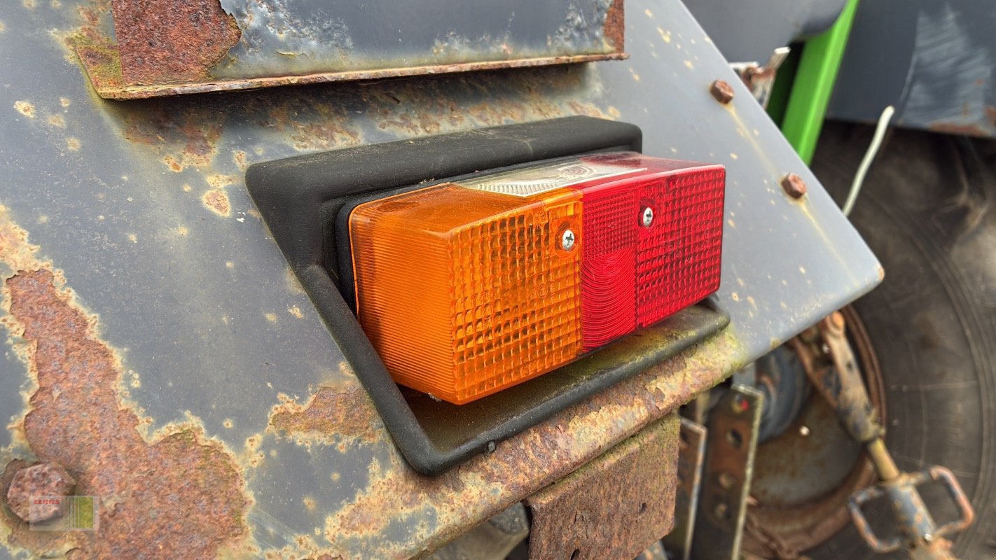 Traktor des Typs Deutz 6007 /D 1056-S, Gebrauchtmaschine in Risum-Lindholm (Bild 5)