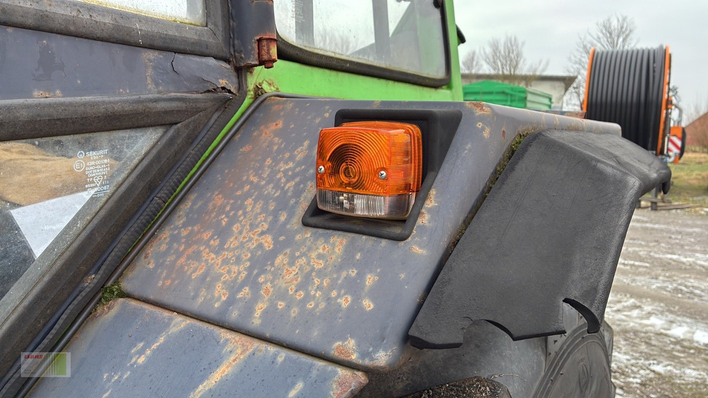 Traktor des Typs Deutz 6007 /D 1056-S, Gebrauchtmaschine in Risum-Lindholm (Bild 7)