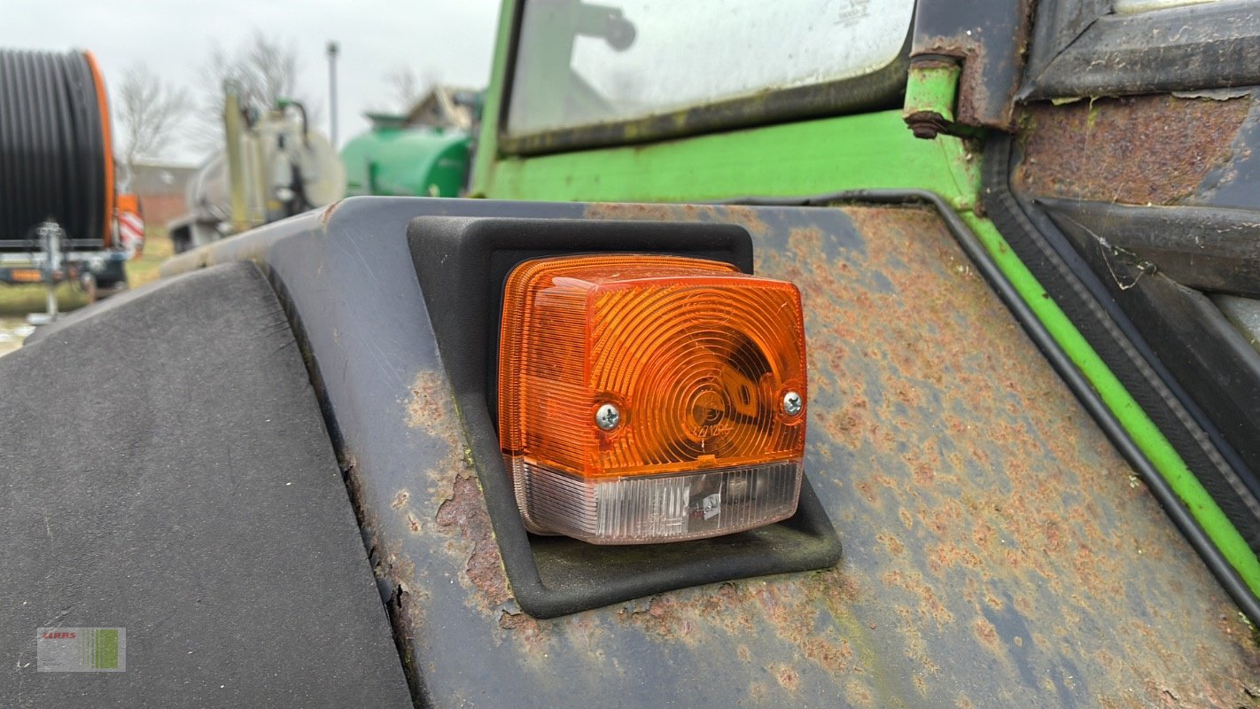 Traktor des Typs Deutz 6007 /D 1056-S, Gebrauchtmaschine in Risum-Lindholm (Bild 3)