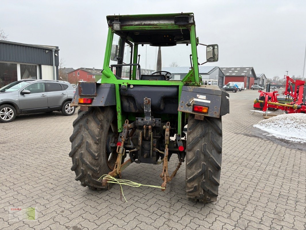 Traktor des Typs Deutz 6007 /D 1056-S, Gebrauchtmaschine in Risum-Lindholm (Bild 15)
