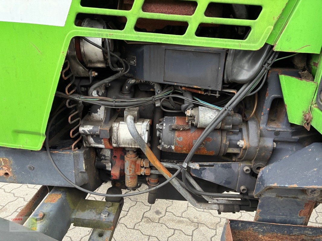 Traktor des Typs Deutz 6007 /D 1056-S, Gebrauchtmaschine in Risum-Lindholm (Bild 2)