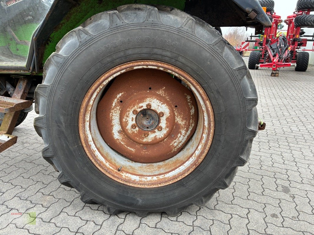 Traktor des Typs Deutz 6007 /D 1056-S, Gebrauchtmaschine in Risum-Lindholm (Bild 8)