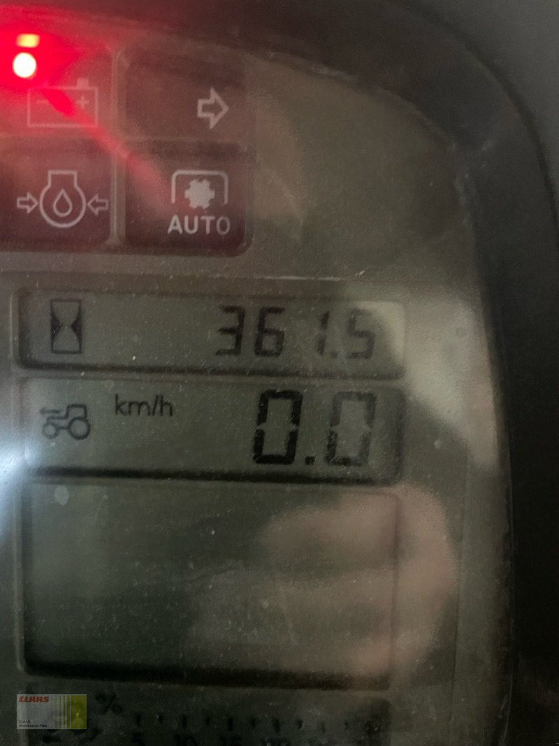 Traktor typu Deutz 610 TTV, Gebrauchtmaschine v Reinheim (Obrázek 10)