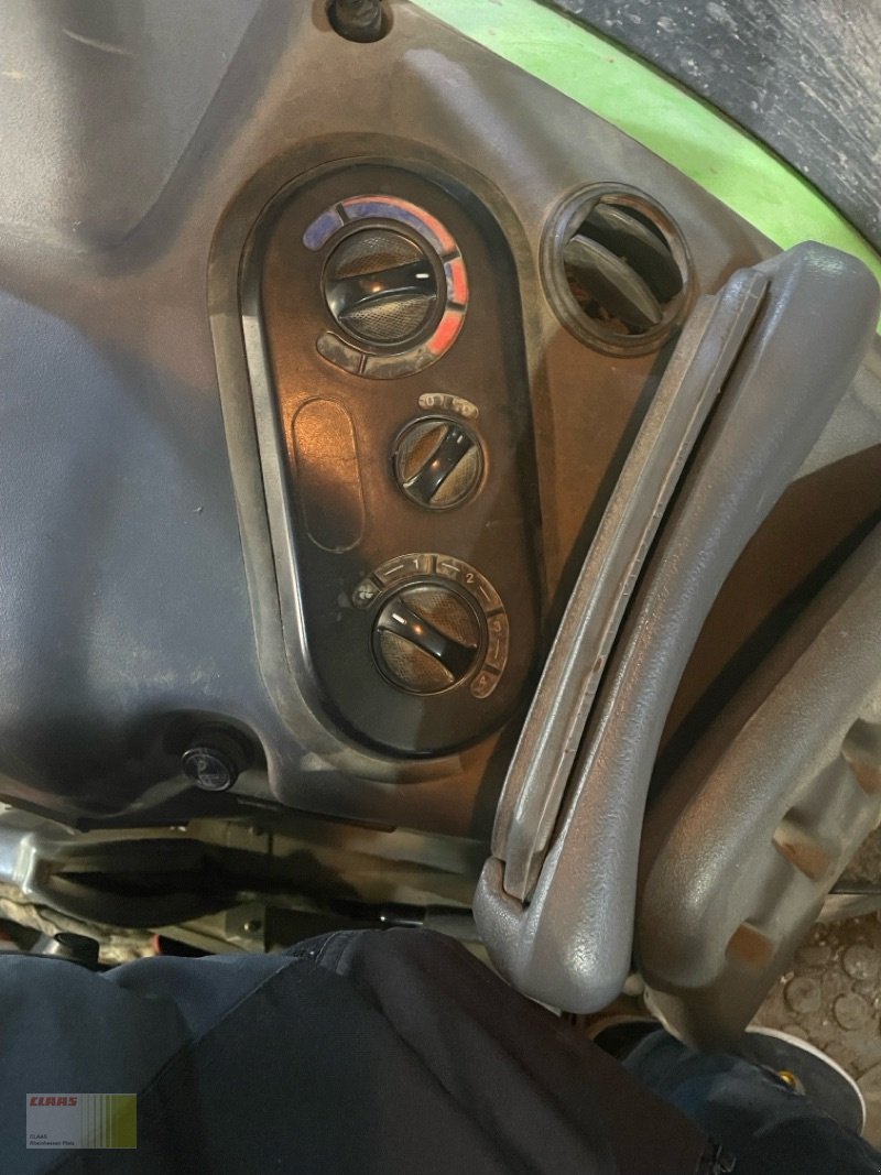 Traktor typu Deutz 610 TTV, Gebrauchtmaschine v Reinheim (Obrázek 15)