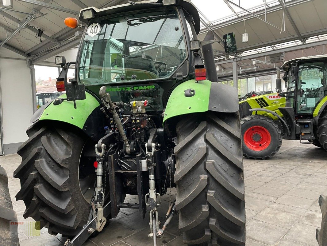 Traktor typu Deutz 610 TTV, Gebrauchtmaschine v Reinheim (Obrázek 4)