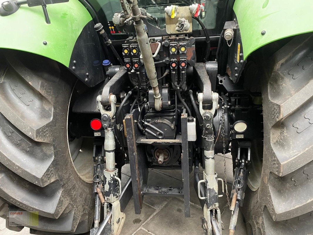 Traktor typu Deutz 610 TTV, Gebrauchtmaschine v Reinheim (Obrázek 7)