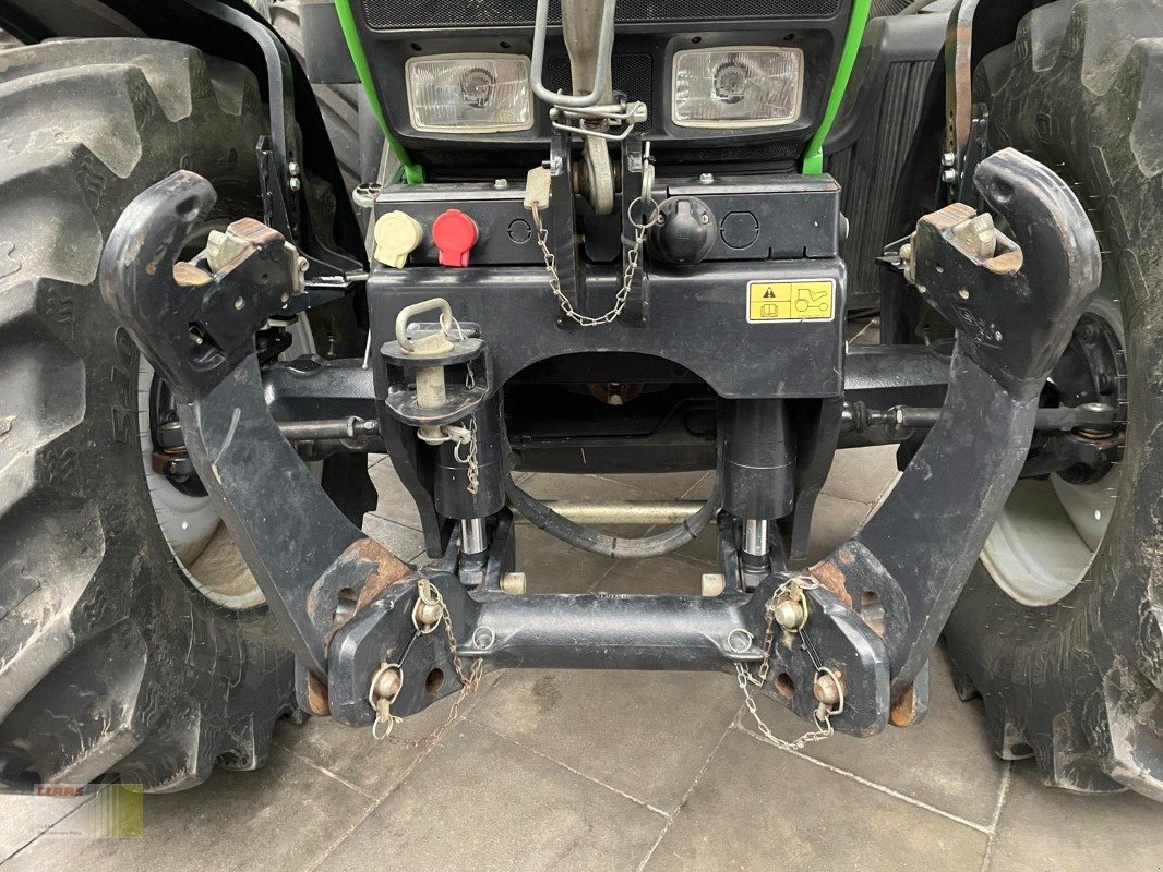 Traktor typu Deutz 610 TTV, Gebrauchtmaschine v Reinheim (Obrázek 8)