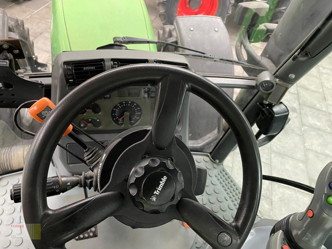 Traktor του τύπου Deutz 610 TTV, Gebrauchtmaschine σε Reinheim (Φωτογραφία 9)