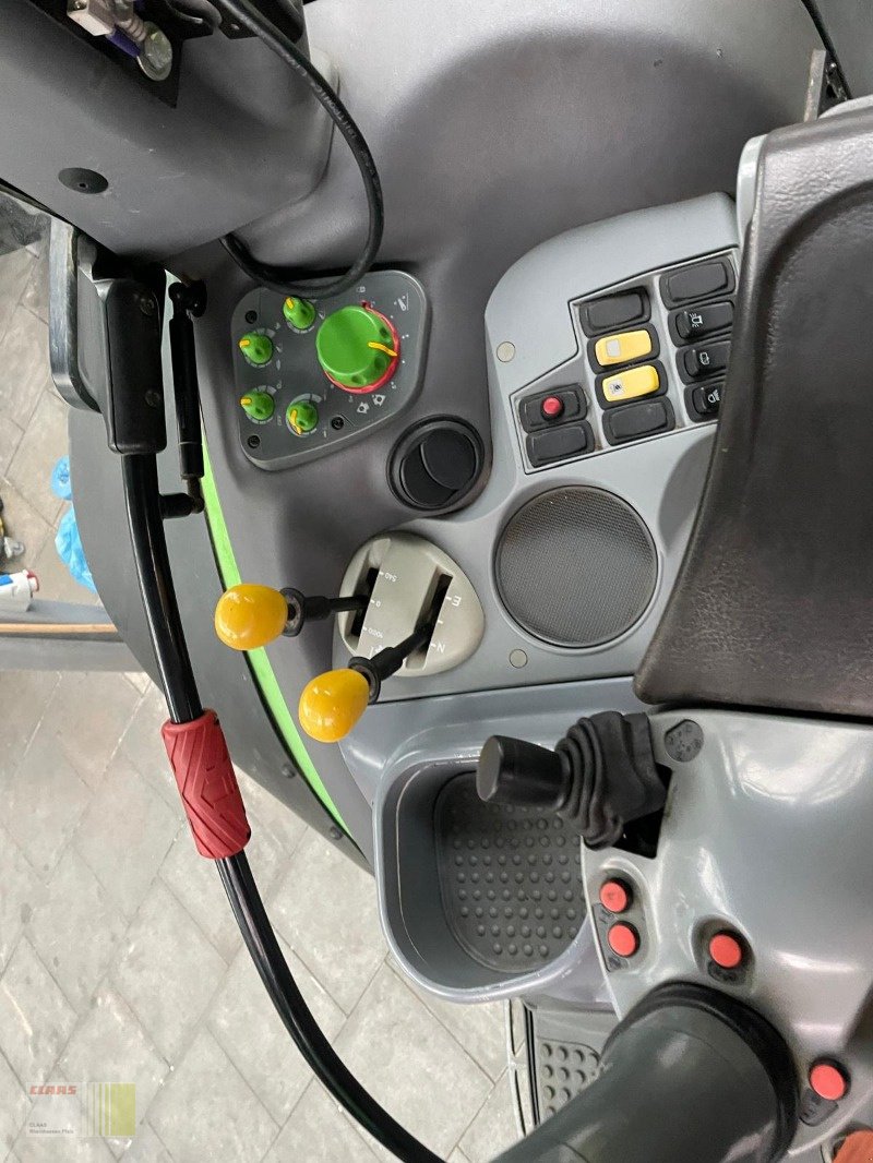 Traktor του τύπου Deutz 610 TTV, Gebrauchtmaschine σε Reinheim (Φωτογραφία 10)