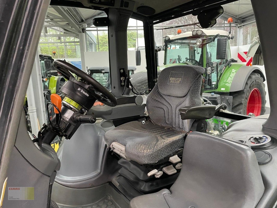 Traktor του τύπου Deutz 610 TTV, Gebrauchtmaschine σε Reinheim (Φωτογραφία 11)