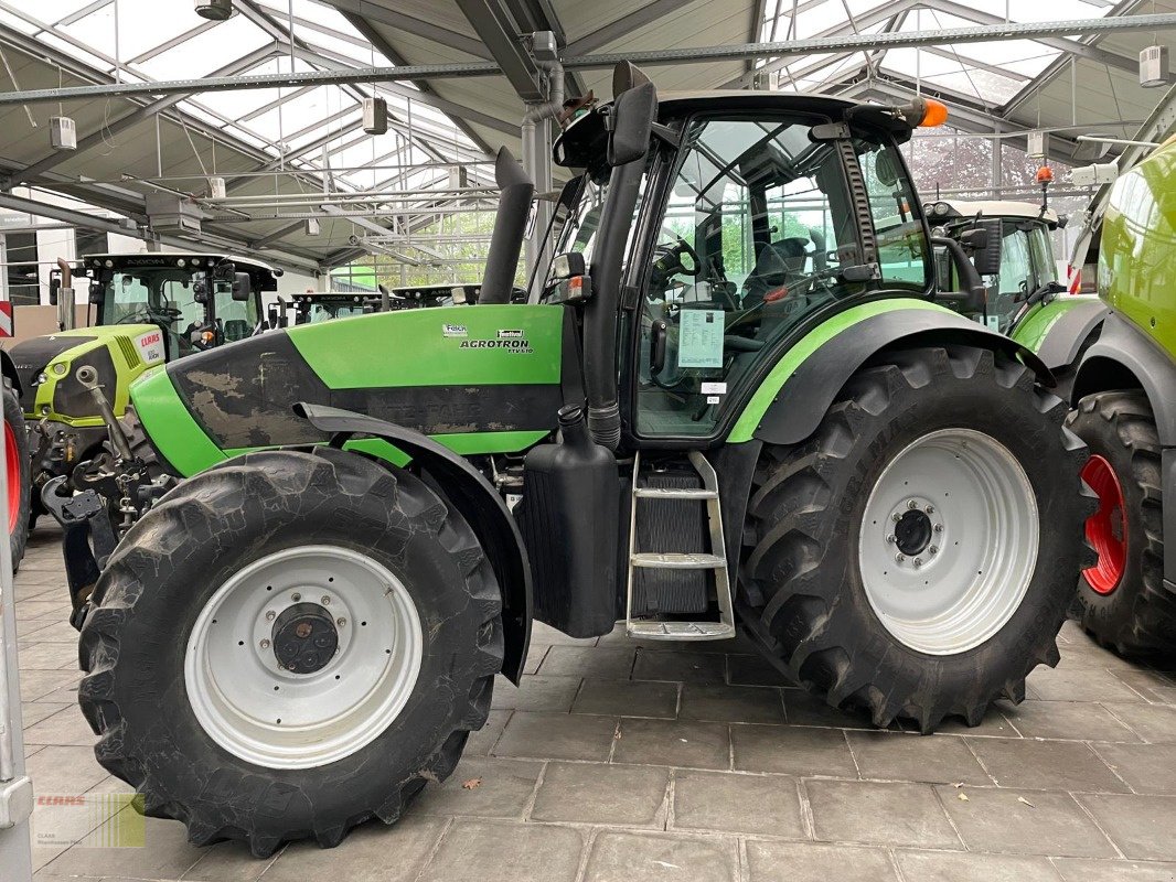 Traktor του τύπου Deutz 610 TTV, Gebrauchtmaschine σε Reinheim (Φωτογραφία 14)