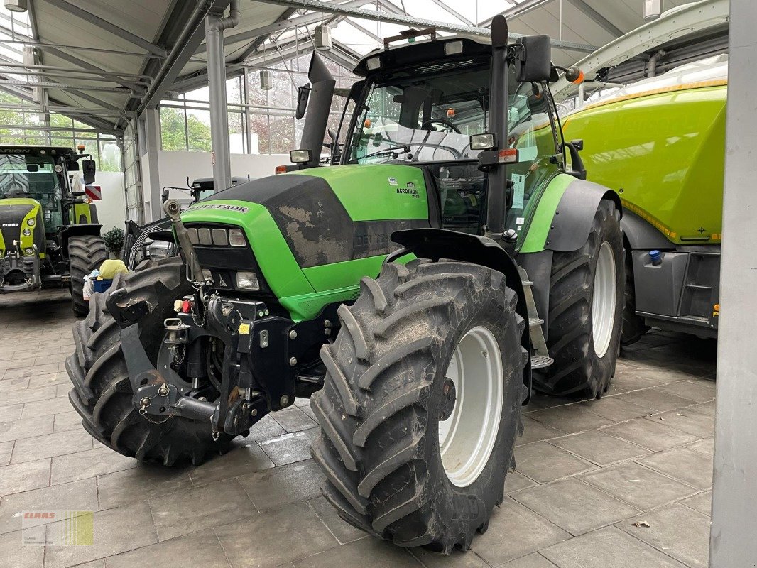 Traktor του τύπου Deutz 610 TTV, Gebrauchtmaschine σε Reinheim (Φωτογραφία 15)