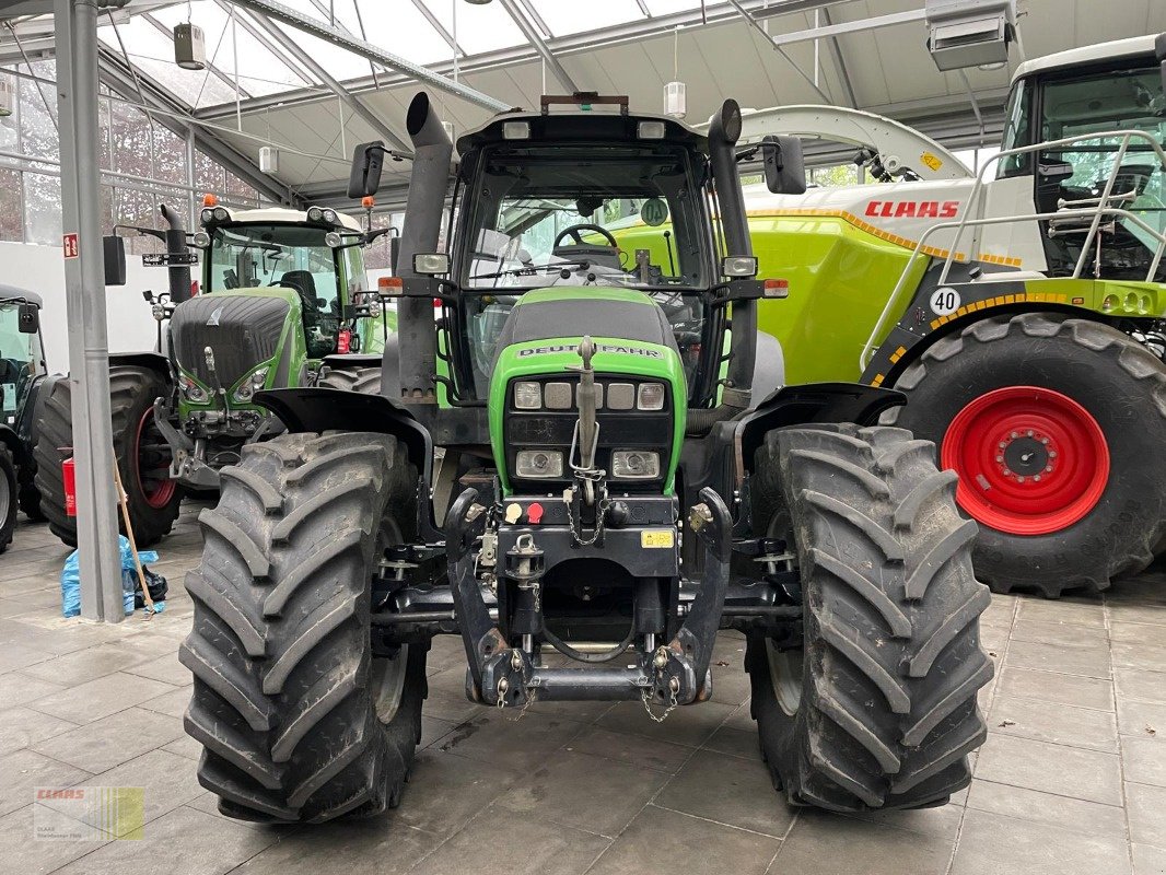 Traktor του τύπου Deutz 610 TTV, Gebrauchtmaschine σε Reinheim (Φωτογραφία 17)