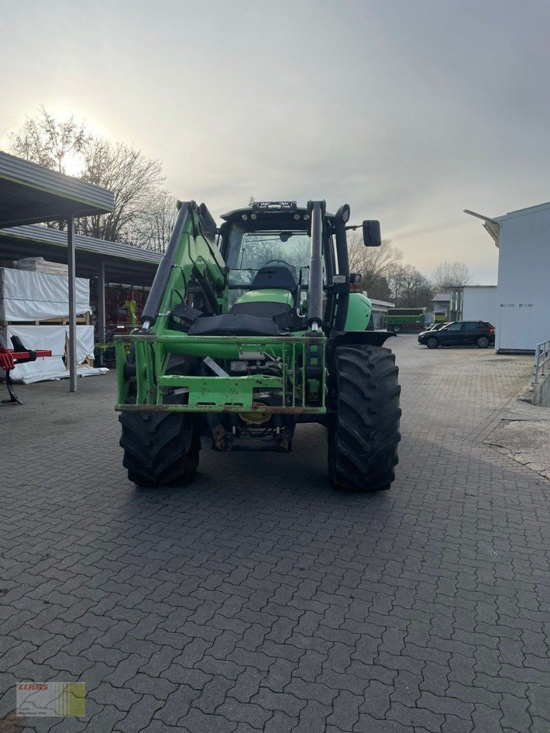 Traktor типа Deutz 610 TTV, Gebrauchtmaschine в Reinheim (Фотография 4)