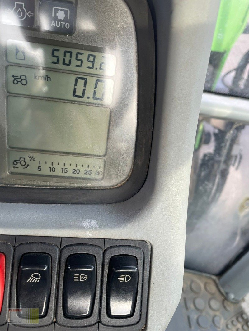 Traktor типа Deutz 610 TTV, Gebrauchtmaschine в Reinheim (Фотография 5)