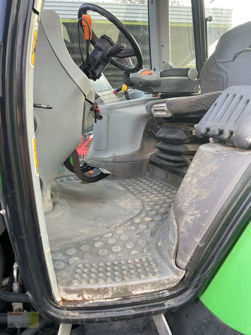 Traktor типа Deutz 610 TTV, Gebrauchtmaschine в Reinheim (Фотография 6)