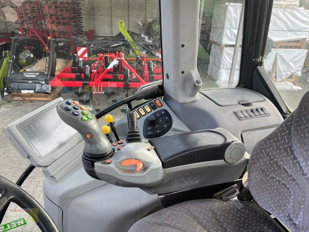 Traktor типа Deutz 610 TTV, Gebrauchtmaschine в Reinheim (Фотография 7)