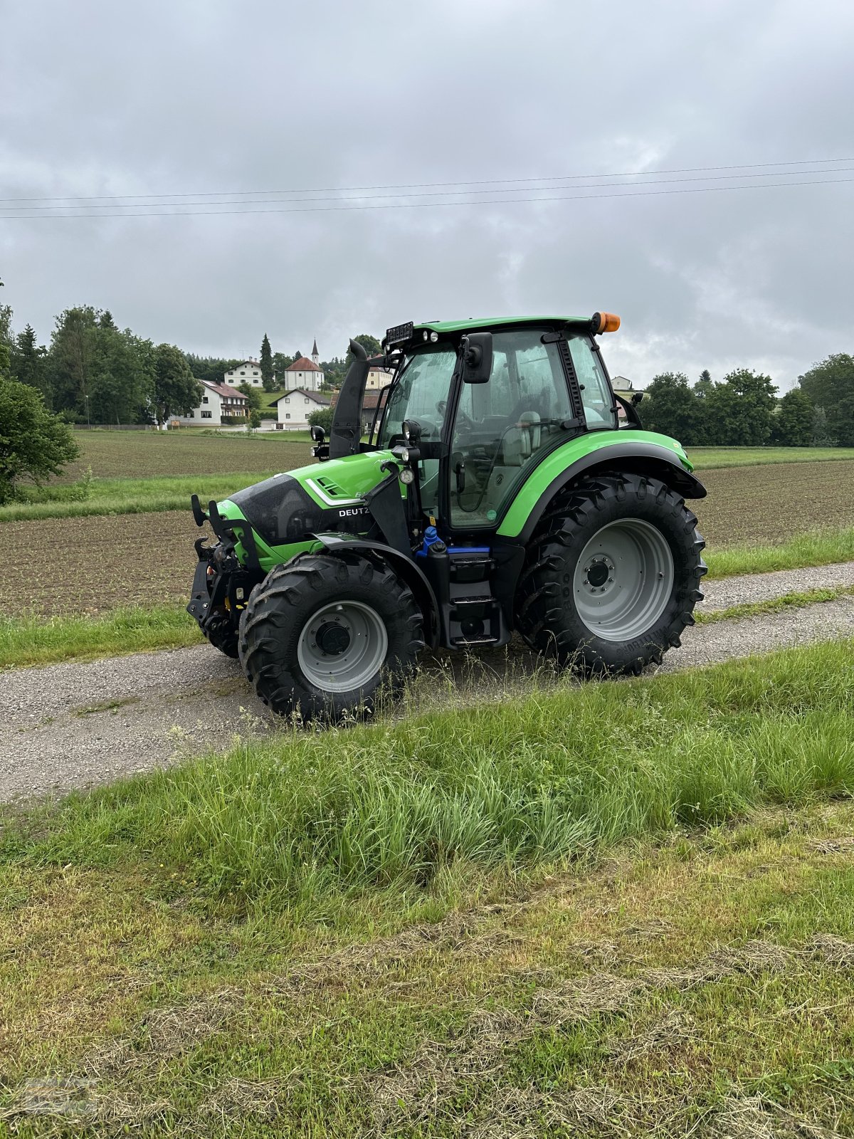 Traktor типа Deutz 6.130 TTV, Gebrauchtmaschine в Neumarkt St. Veit (Фотография 6)