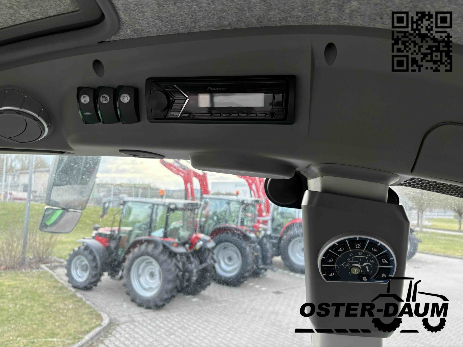 Traktor типа Deutz 6130 TTV, Gebrauchtmaschine в Kaisersesch (Фотография 17)