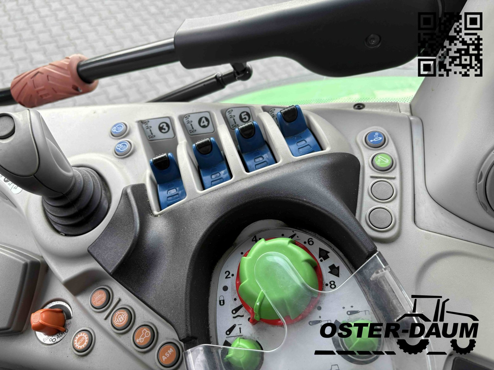 Traktor типа Deutz 6130 TTV, Gebrauchtmaschine в Kaisersesch (Фотография 22)