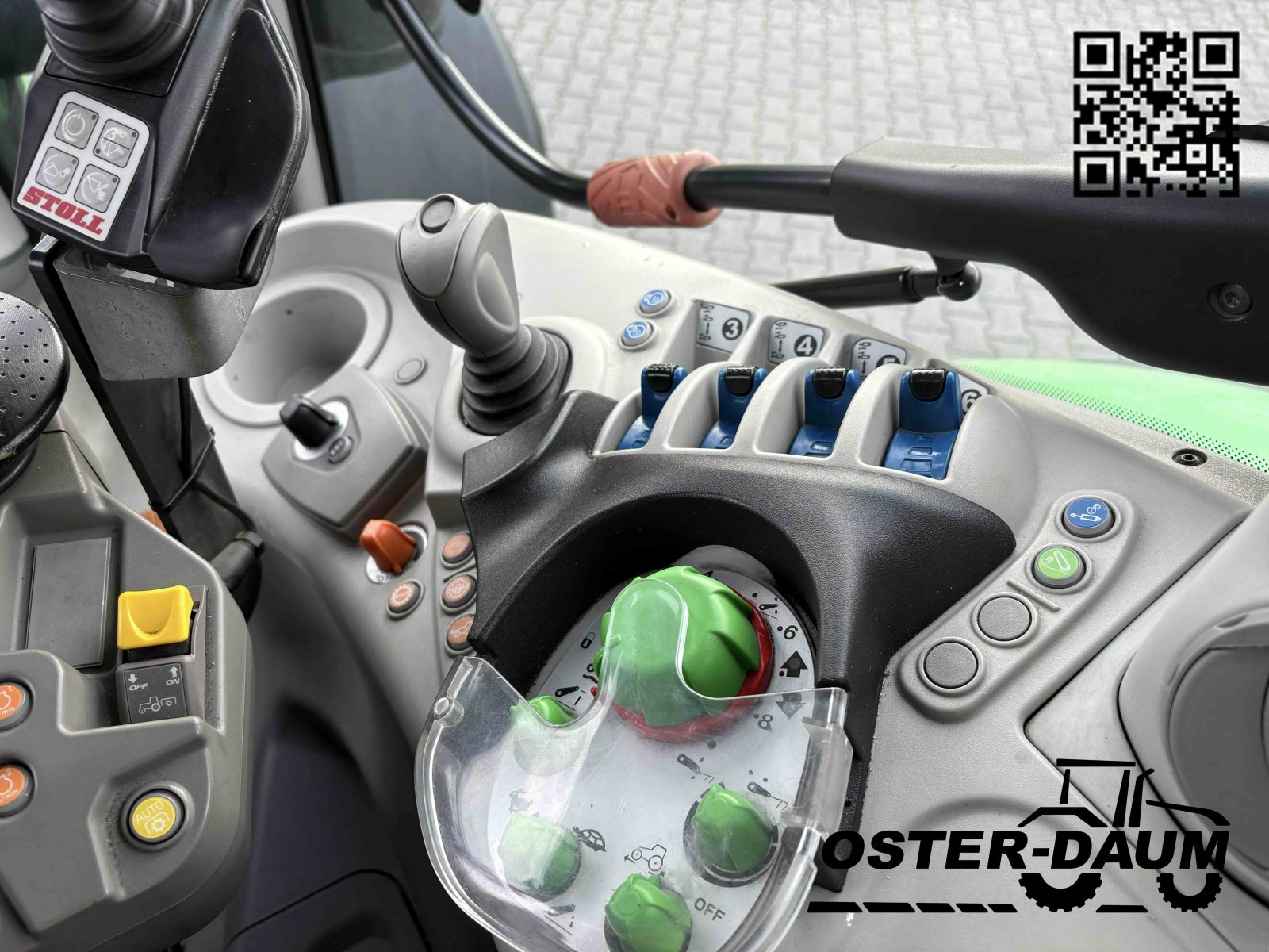 Traktor типа Deutz 6130 TTV, Gebrauchtmaschine в Kaisersesch (Фотография 23)