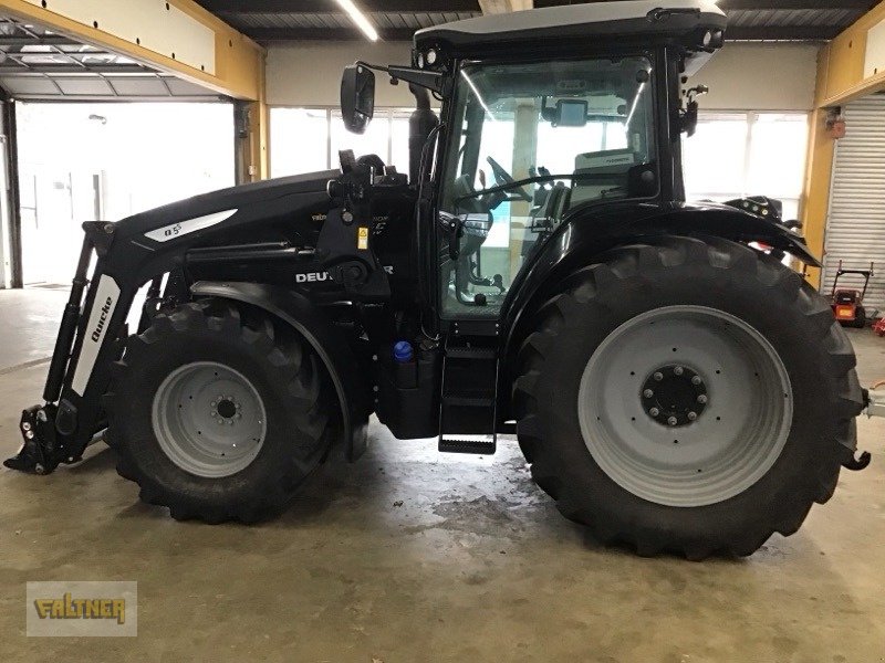 Traktor του τύπου Deutz 6135 C TTV, Gebrauchtmaschine σε Büchlberg (Φωτογραφία 1)