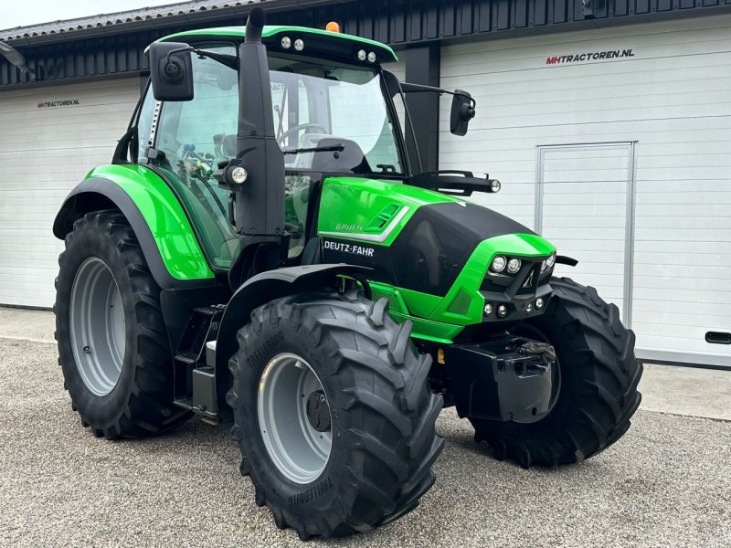 Traktor типа Deutz 6.140, Gebrauchtmaschine в Linde (dr) (Фотография 1)