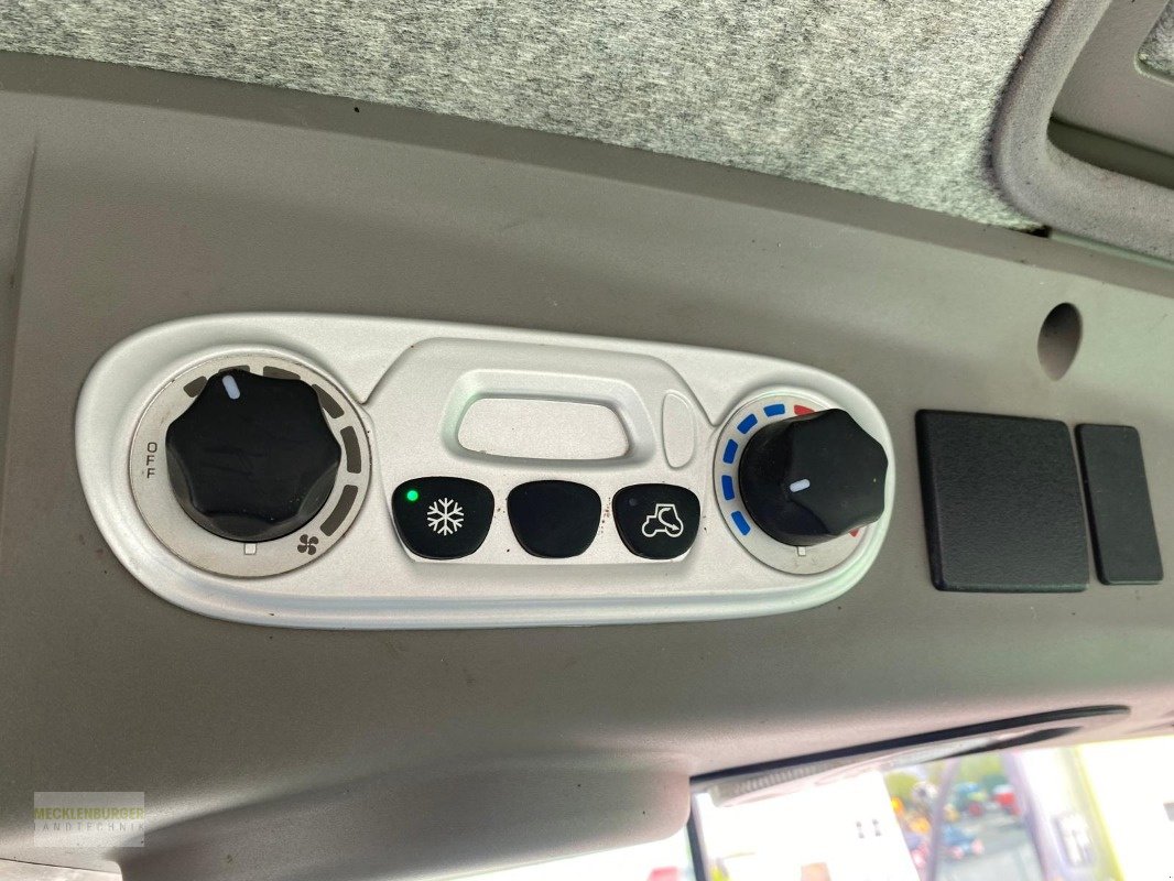 Traktor van het type Deutz 6140, Gebrauchtmaschine in Mühlengeez (Foto 16)