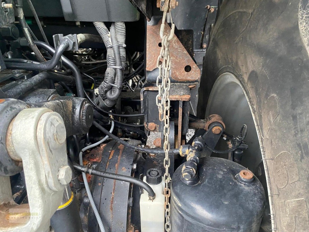 Traktor van het type Deutz 6140, Gebrauchtmaschine in Mühlengeez (Foto 20)