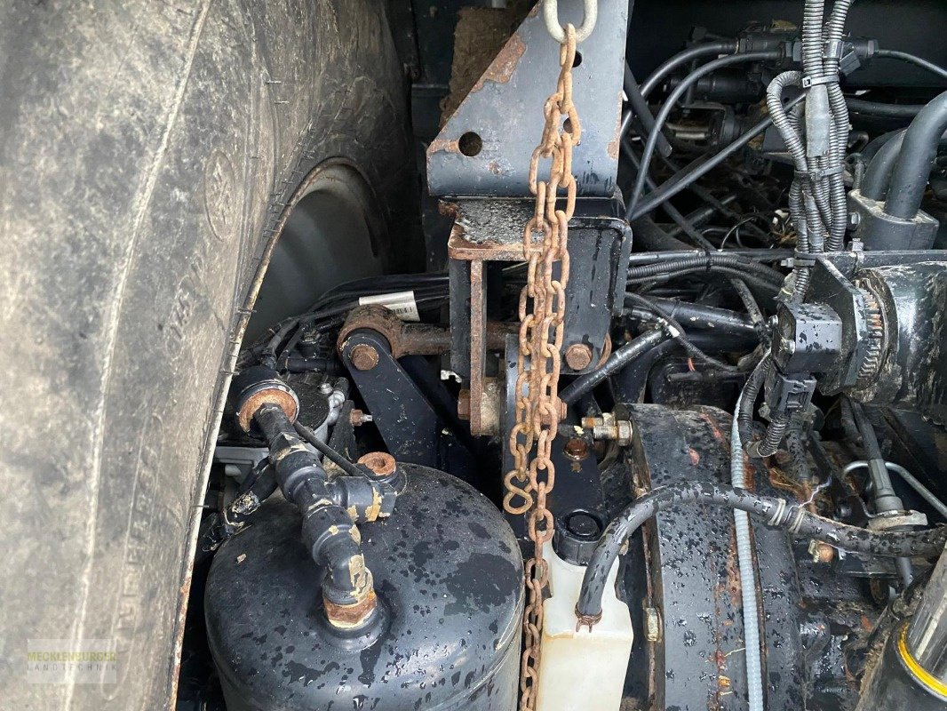 Traktor van het type Deutz 6140, Gebrauchtmaschine in Mühlengeez (Foto 21)