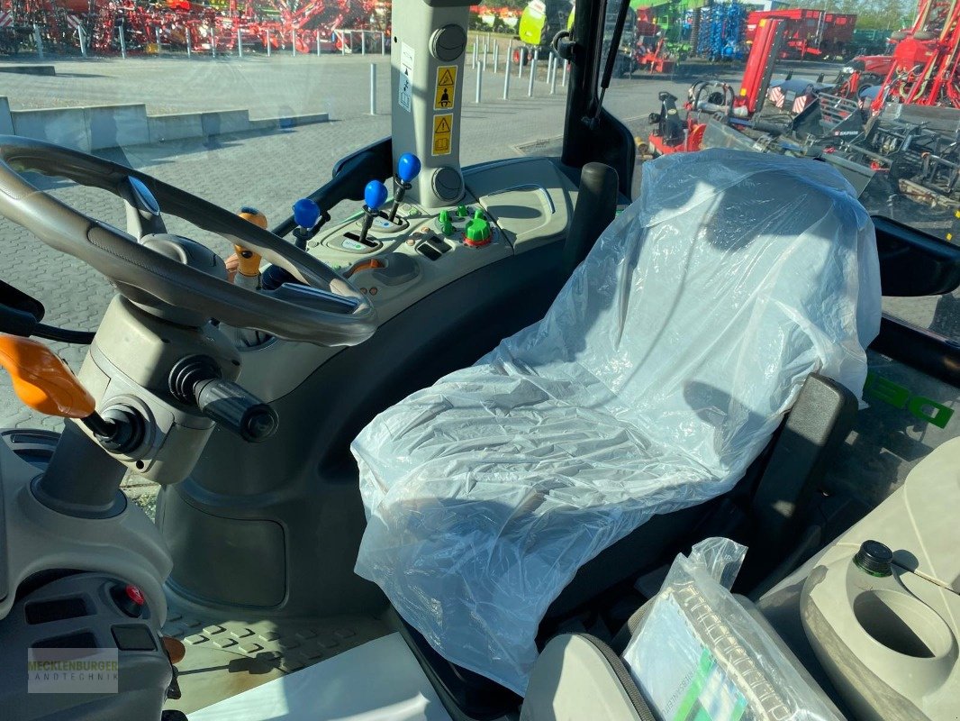 Traktor типа Deutz 6140, Gebrauchtmaschine в Mühlengeez (Фотография 12)