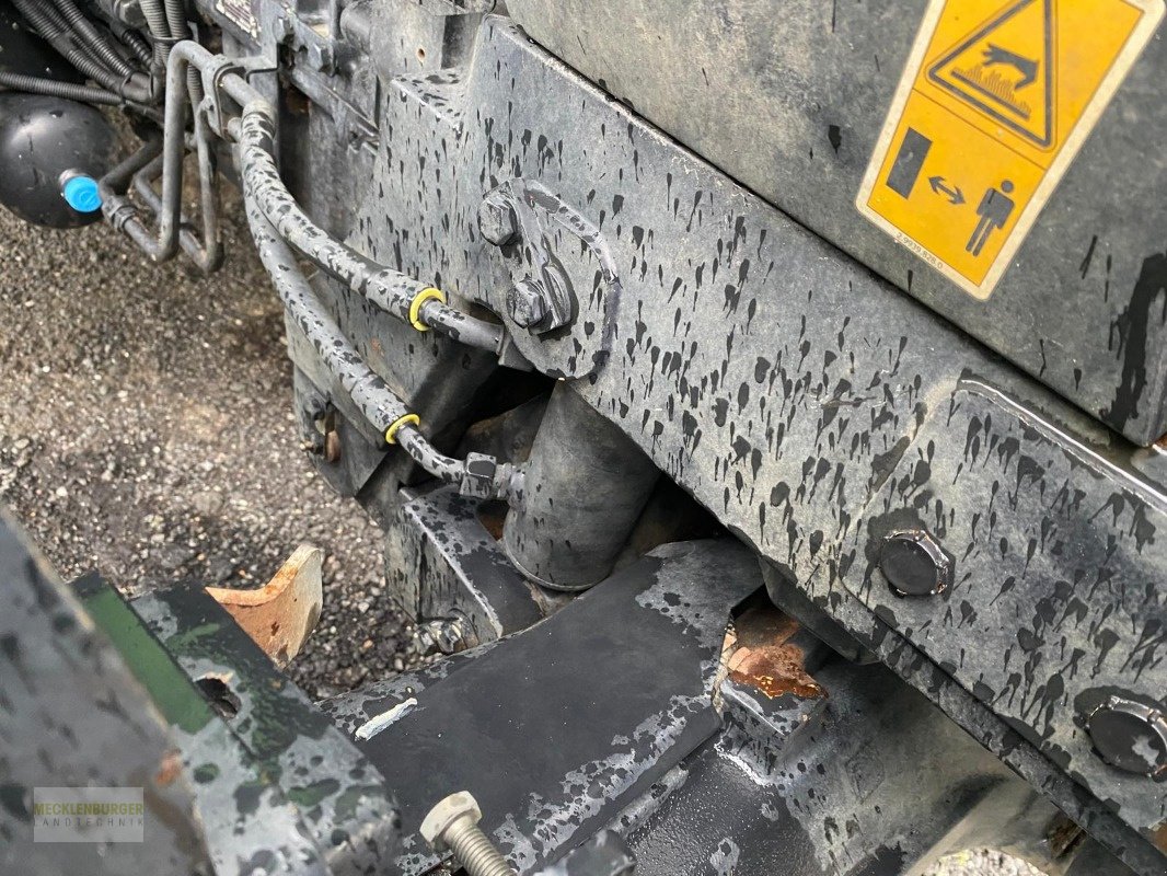 Traktor типа Deutz 6140, Gebrauchtmaschine в Mühlengeez (Фотография 23)